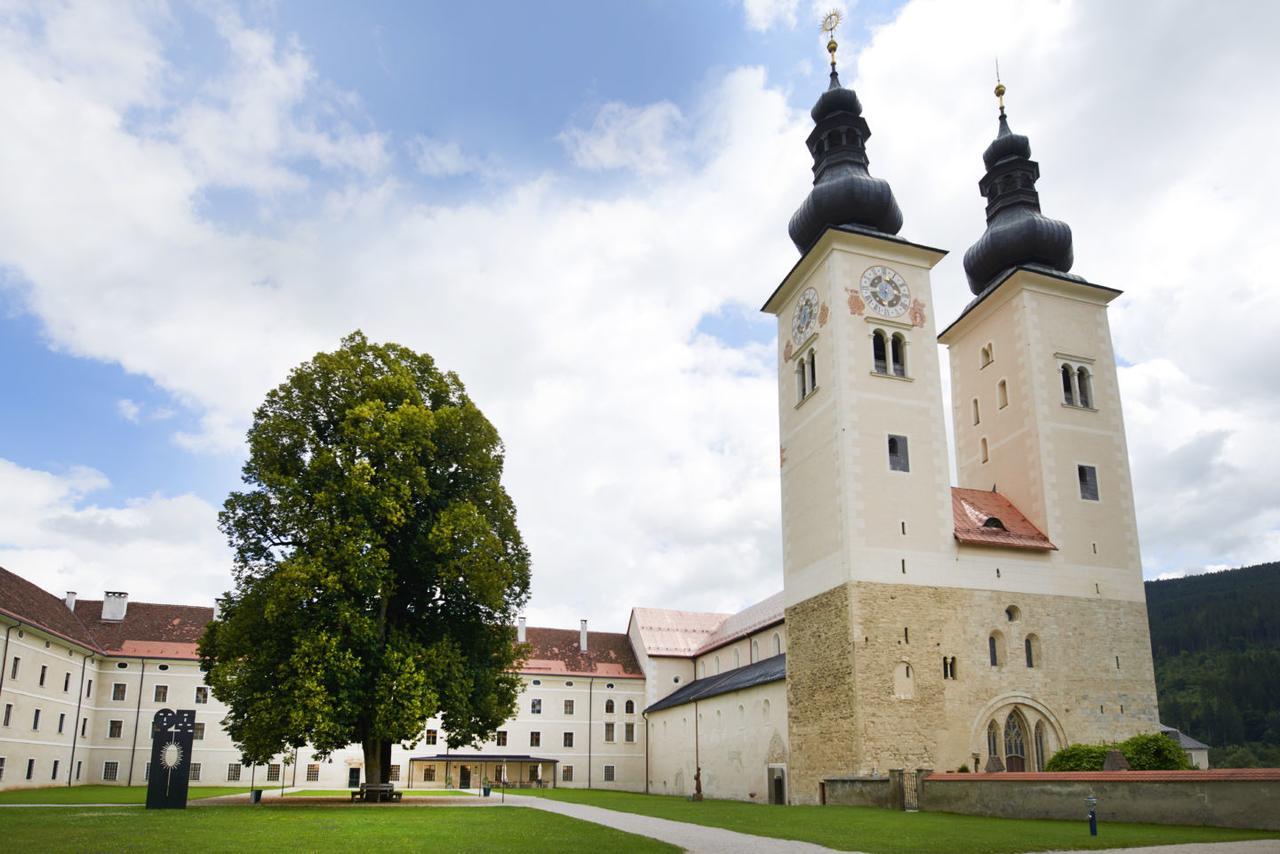 Jufa Hotel Stift Gurk Екстер'єр фото
